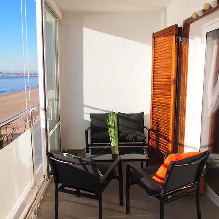 Apartamento La Plage 29a *