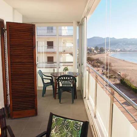 La Plage 29a 公寓 罗萨斯